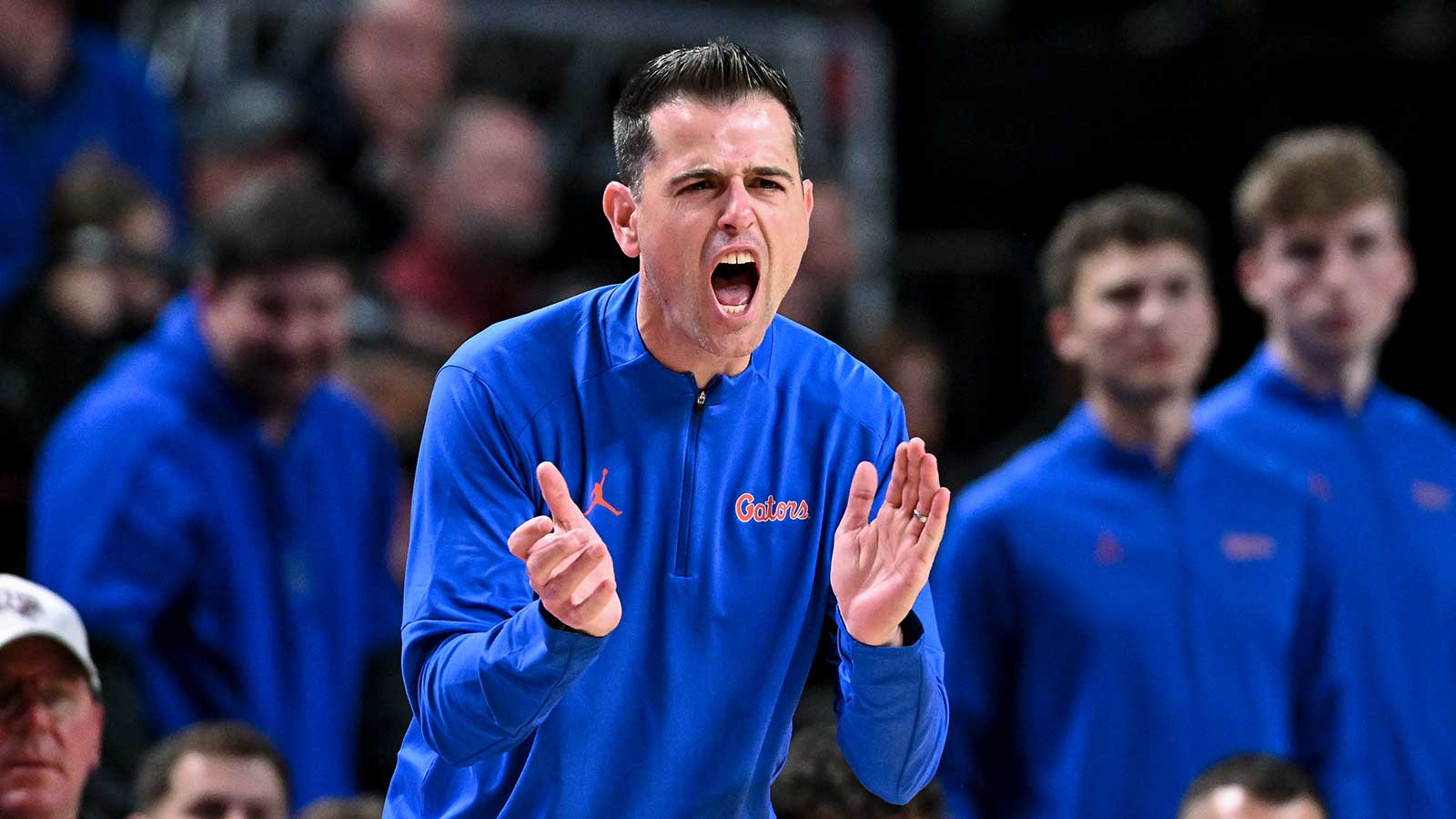 Todd Golden Shuts Down Michigan Rumors Before They Really Start