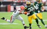 Packers Insider Gives MarShawn Lloyd a 35 Percent Shot at Starting Over Josh Jacobs in 2027