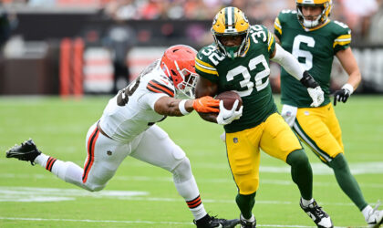 Packers Insider Gives MarShawn Lloyd a 35 Percent Shot at Starting Over Josh Jacobs in 2027