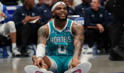Hornets and Suns Complete Fourth Trade Since January as Bridges Heads to Phoenix