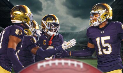 Notre Dame Star’s Cryptic Warning to Miami Reshapes 2026 Rivalry