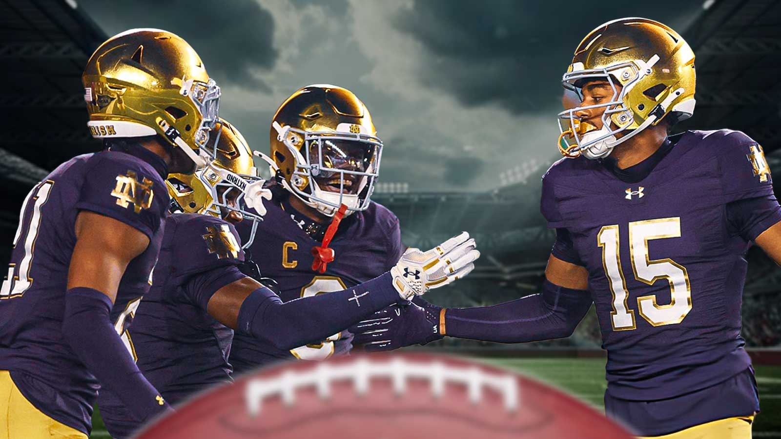 Notre Dame Star’s Cryptic Warning to Miami Reshapes 2026 Rivalry