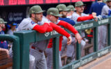 Romy Gonzalez Returns from Shoulder Surgery Just as Red Sox Sweep the Yankees