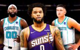 Phoenix Pays a Steep Price for Miles Bridges. Here’s Who Really Won the Trade.