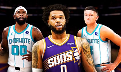 Phoenix Pays a Steep Price for Miles Bridges. Here’s Who Really Won the Trade.