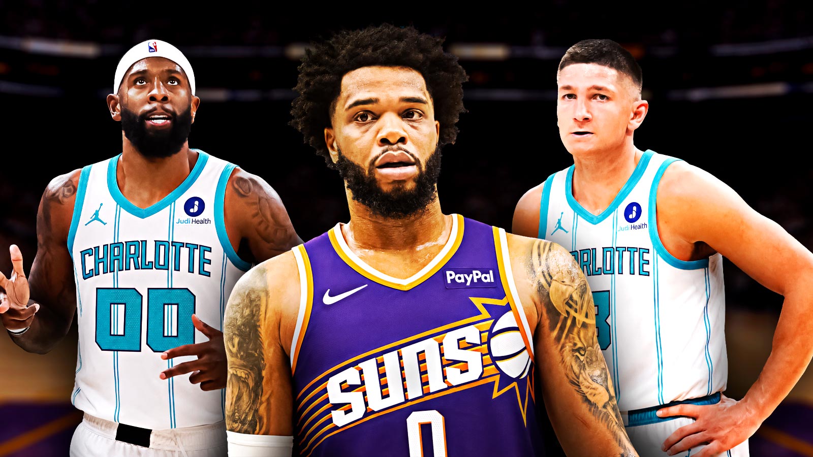 Phoenix Pays a Steep Price for Miles Bridges. Here’s Who Really Won the Trade.