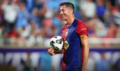 Lewandowski Is Heading to MLS. Chicago Fire Landed Him With a Visit That Changed Everything.