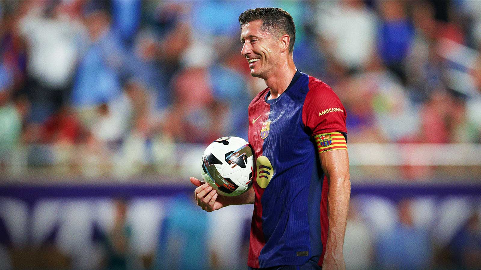 Lewandowski Is Heading to MLS. Chicago Fire Landed Him With a Visit That Changed Everything.