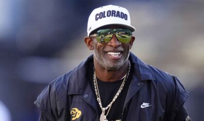 Deion Sanders Snags a Blue-Chip Recruit From West Virginia — What It Means for Colorado