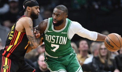 Jaylen Brown to the Hawks? Atlanta’s GM already made the decision clear.