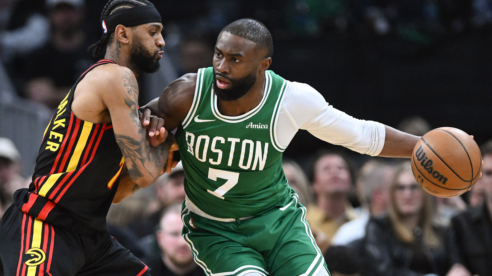 Jaylen Brown to the Hawks? Atlanta’s GM already made the decision clear.