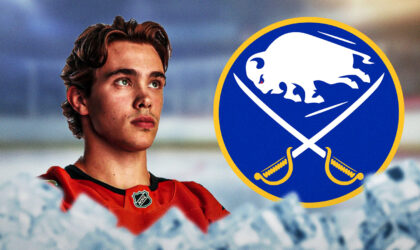 Sabres and Ducks Swapped a Defenseman. One of Them Might Have a Plan.