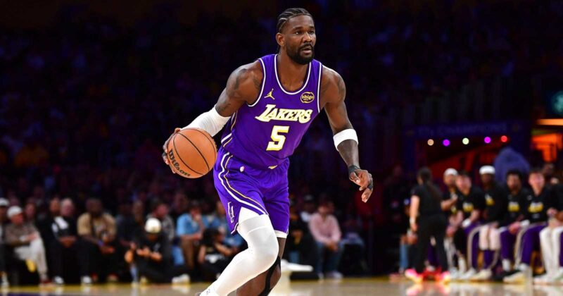Deandre Ayton’s $8.1 Million Decision Could Shape the Lakers’ Entire Offseason