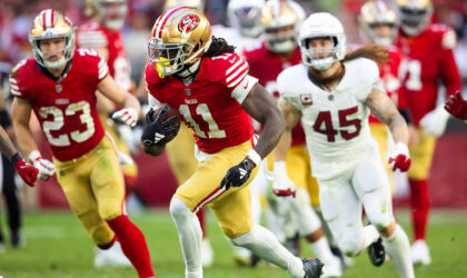 One Insider Suggests Brandon Aiyuk Might Never Play Again, and His Own Words Aren’t Helping