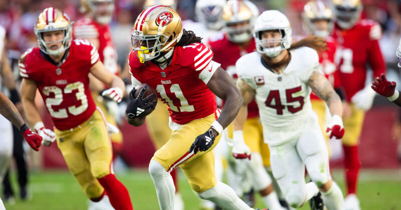 One Insider Suggests Brandon Aiyuk Might Never Play Again, and His Own Words Aren’t Helping