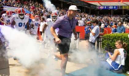 A 4-Star WR Just Picked Florida Over Miami and Michigan. Here’s Why It Matters.