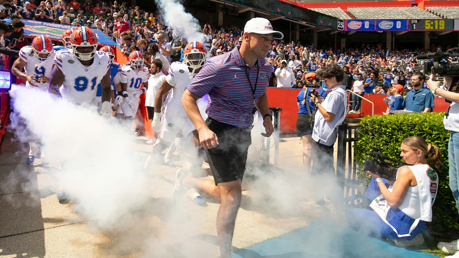 A 4-Star WR Just Picked Florida Over Miami and Michigan. Here’s Why It Matters.