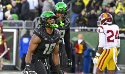 Oregon Lands a 4-Star Tight End Who Chose the Ducks Over Miami and Michigan