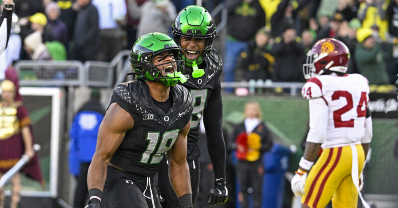 Oregon Lands a 4-Star Tight End Who Chose the Ducks Over Miami and Michigan