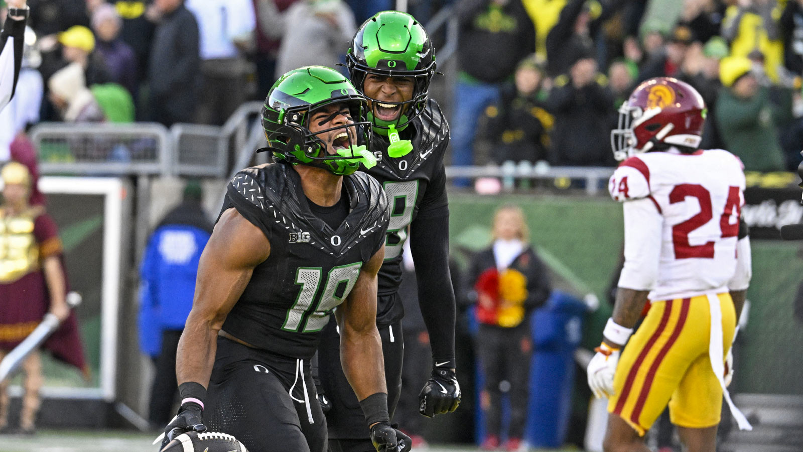 Oregon Lands a 4-Star Tight End Who Chose the Ducks Over Miami and Michigan