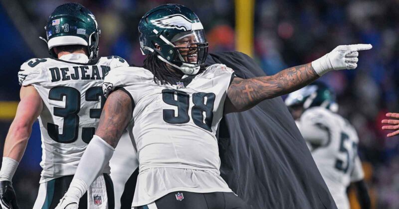 Jalen Carter Wants a New Deal. Jeffery Simmons Just Made It Complicated.