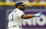 Junior Caminero Just Did Something Only Bryce Harper Had Done in the Last Decade