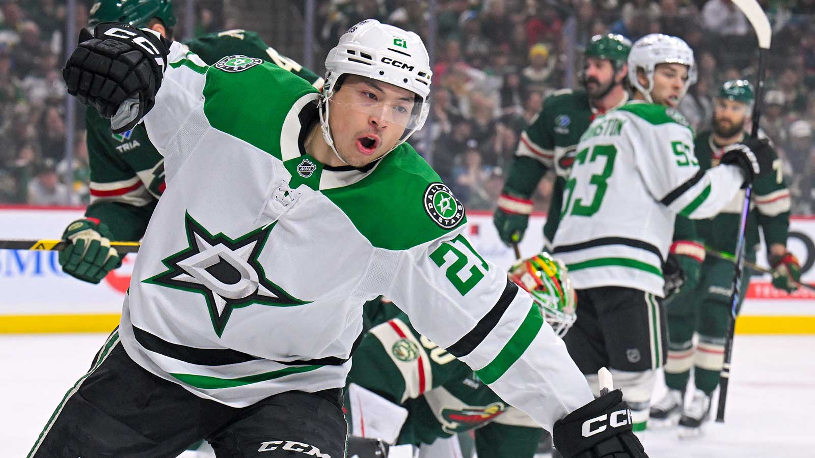 Jason Robertson turned down $15 million a year. Now the Stars have to figure out what’s next.