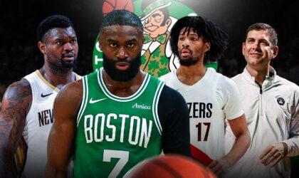 Three Jaylen Brown Trades That Actually Make Sense for Boston