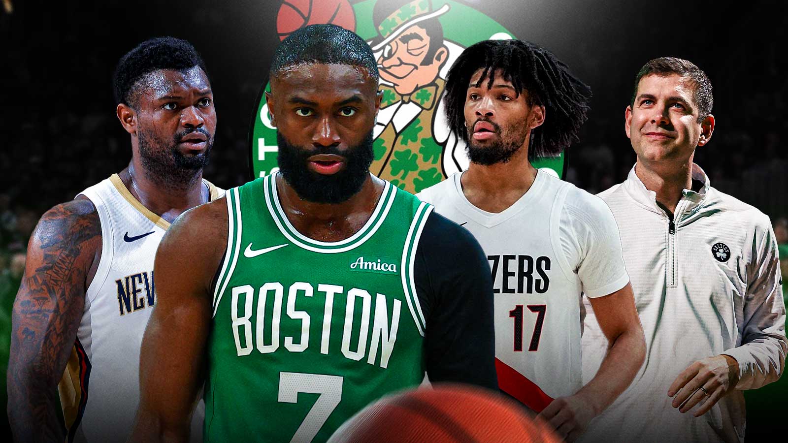 Three Jaylen Brown Trades That Actually Make Sense for Boston