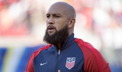 Tim Howard Told Bosnia Not to Bother Flying to San Francisco. Their Coach Didn’t Flinch.