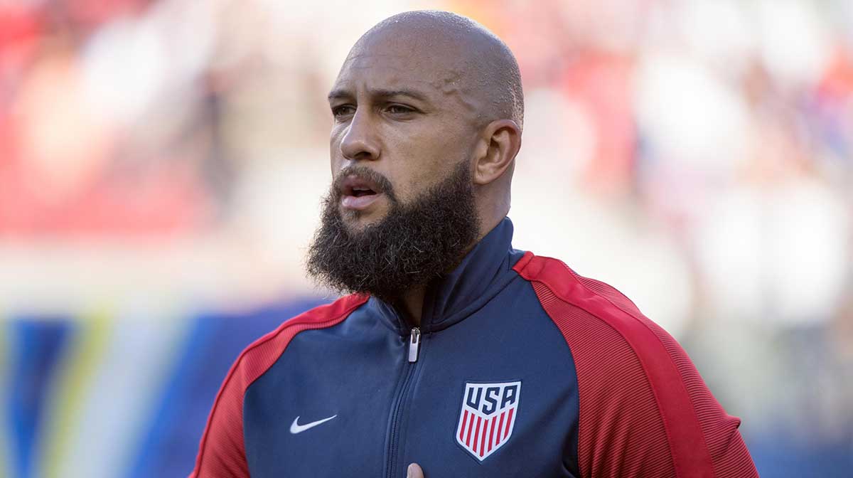 Tim Howard Told Bosnia Not to Bother Flying to San Francisco. Their Coach Didn’t Flinch.