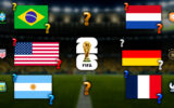France Tops 2026 World Cup Power Rankings as Knockout Bracket Takes Shape