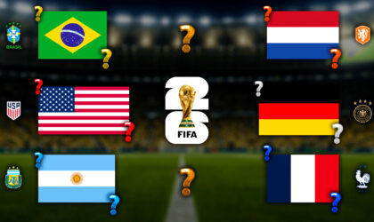 France Tops 2026 World Cup Power Rankings as Knockout Bracket Takes Shape