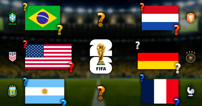 France Tops 2026 World Cup Power Rankings as Knockout Bracket Takes Shape