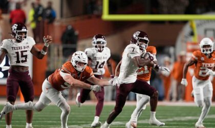 Texas A&M snatched a 4-star WR from Florida and Georgia. Here’s why it matters.