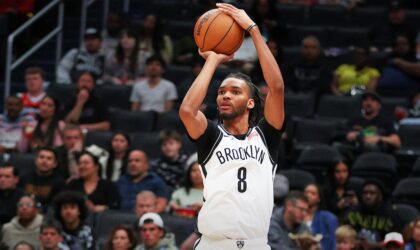 The Nets Just Passed on a $6.25 Million Option. Here’s What It Means for Ziaire Williams.