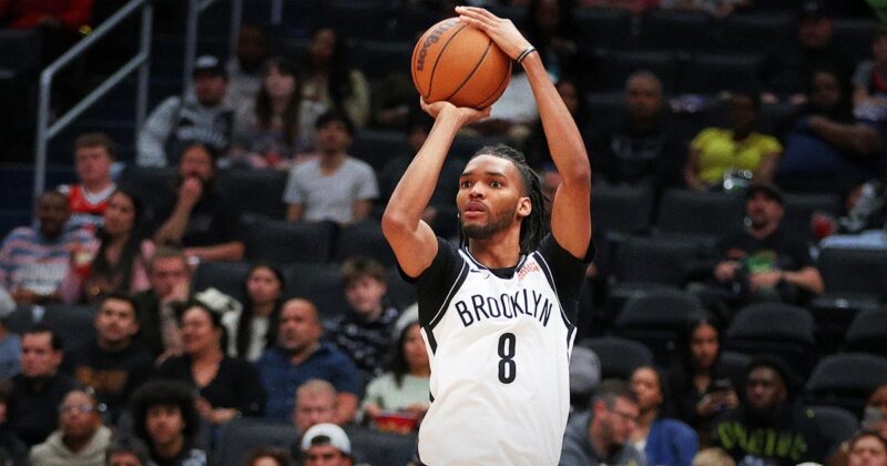 The Nets Just Passed on a $6.25 Million Option. Here’s What It Means for Ziaire Williams.