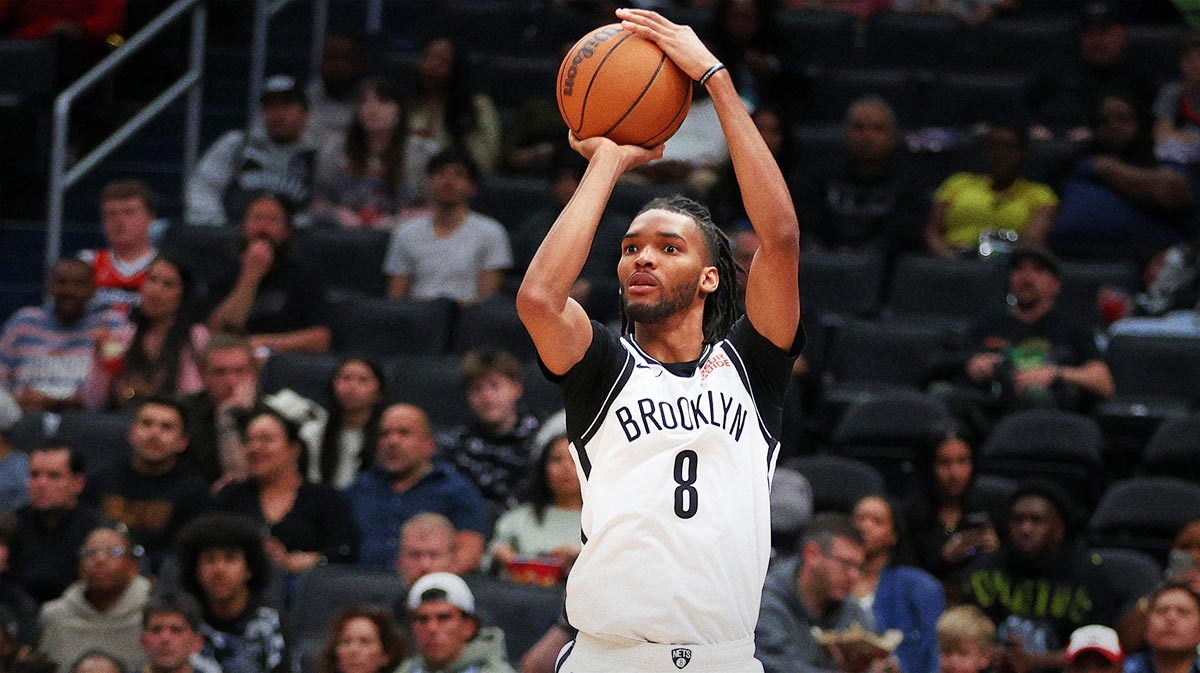 The Nets Just Passed on a $6.25 Million Option. Here’s What It Means for Ziaire Williams.
