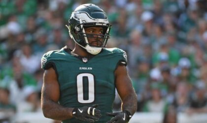 Bryce Huff Blames Vic Fangio for Eagles Run. Philly Insider Isn’t Buying It.