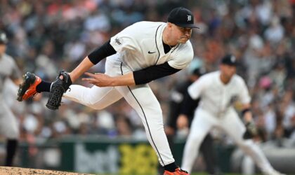 Tarik Skubal Trade Decision Splits MLB Execs as Tigers Weigh Their Future