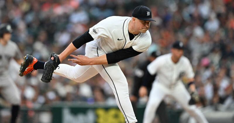 Tarik Skubal Trade Decision Splits MLB Execs as Tigers Weigh Their Future