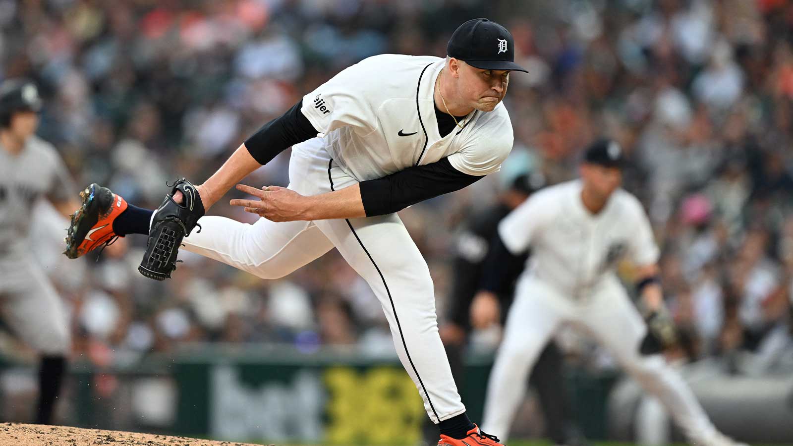 Tarik Skubal Trade Decision Splits MLB Execs as Tigers Weigh Their Future