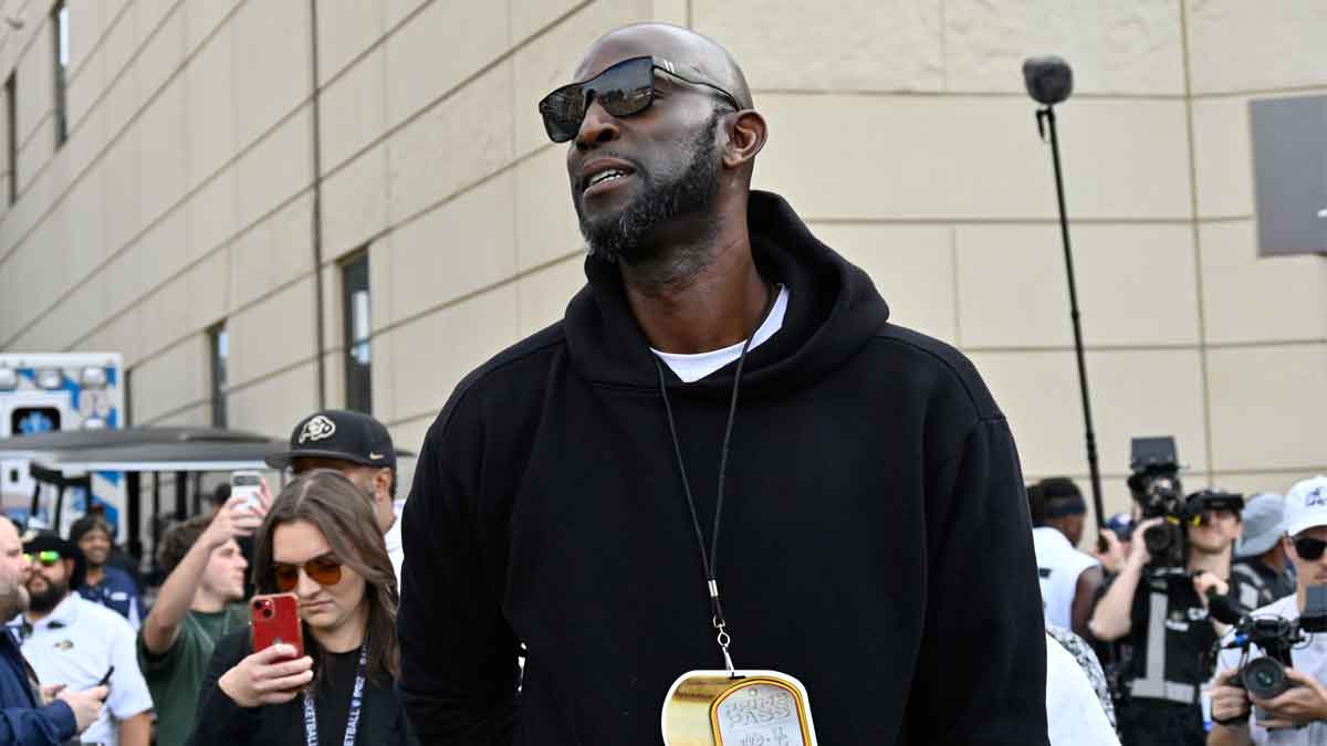 Kevin Garnett Called a High School Prospect ‘Martian’ and the Wemby Comparisons Are Obvious