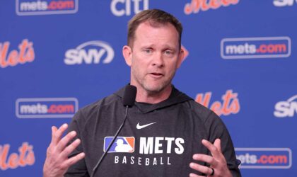 Andy Green’s Loaded Bases Comment Puts Ronny Mauricio on Notice After Mets Loss