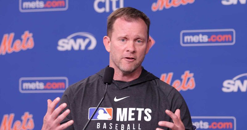Andy Green’s Loaded Bases Comment Puts Ronny Mauricio on Notice After Mets Loss
