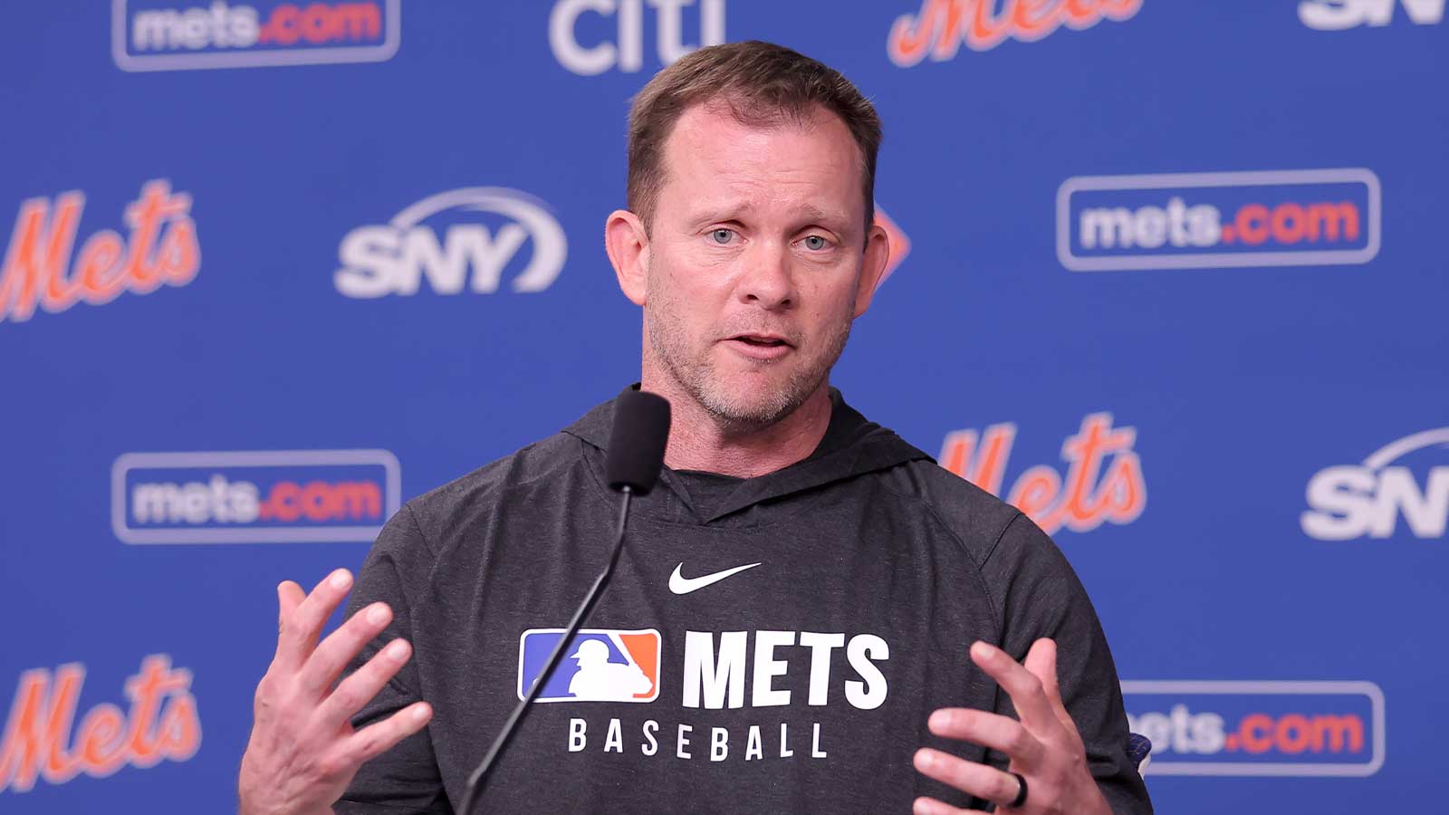 Andy Green’s Loaded Bases Comment Puts Ronny Mauricio on Notice After Mets Loss