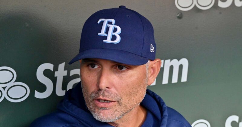 Nick Madrigal Lands With Rays After Angels Exit. Here’s Why It Fits.