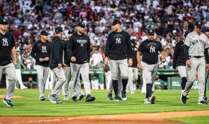 Yankees Went Hitless Through Four Innings at Fenway and It’s Worse Than You Think
