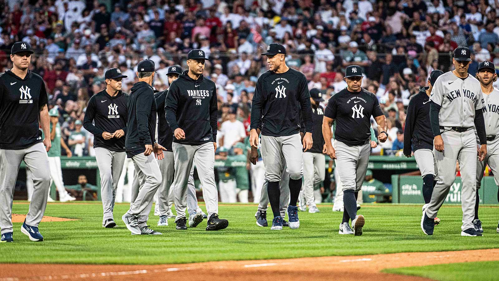 Yankees Went Hitless Through Four Innings at Fenway and It’s Worse Than You Think