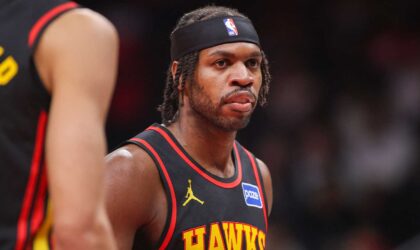 Hawks Lock Up Buddy Hield’s $9.66 Million After Injury-Riddled Season